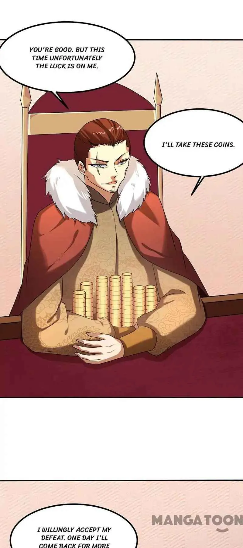 Martial Arts Reigns Chapter 32 page 21 - 