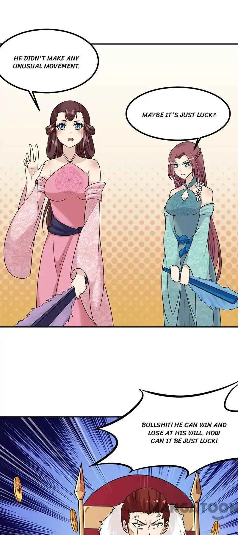 Martial Arts Reigns Chapter 32 page 25 - 