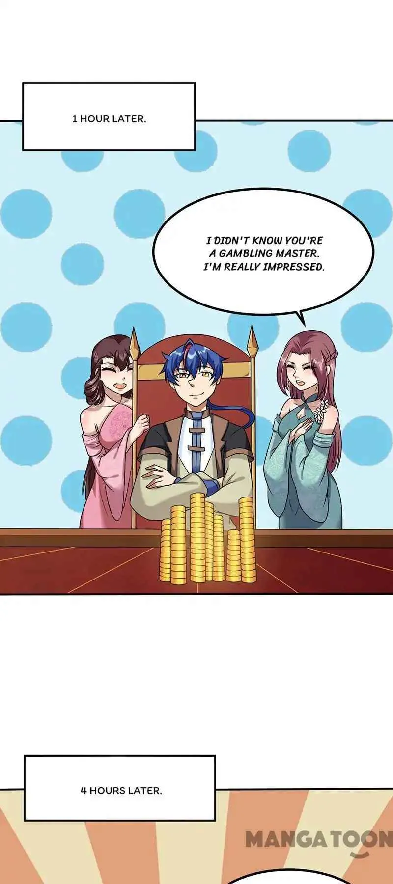 Martial Arts Reigns Chapter 32 page 9 - 