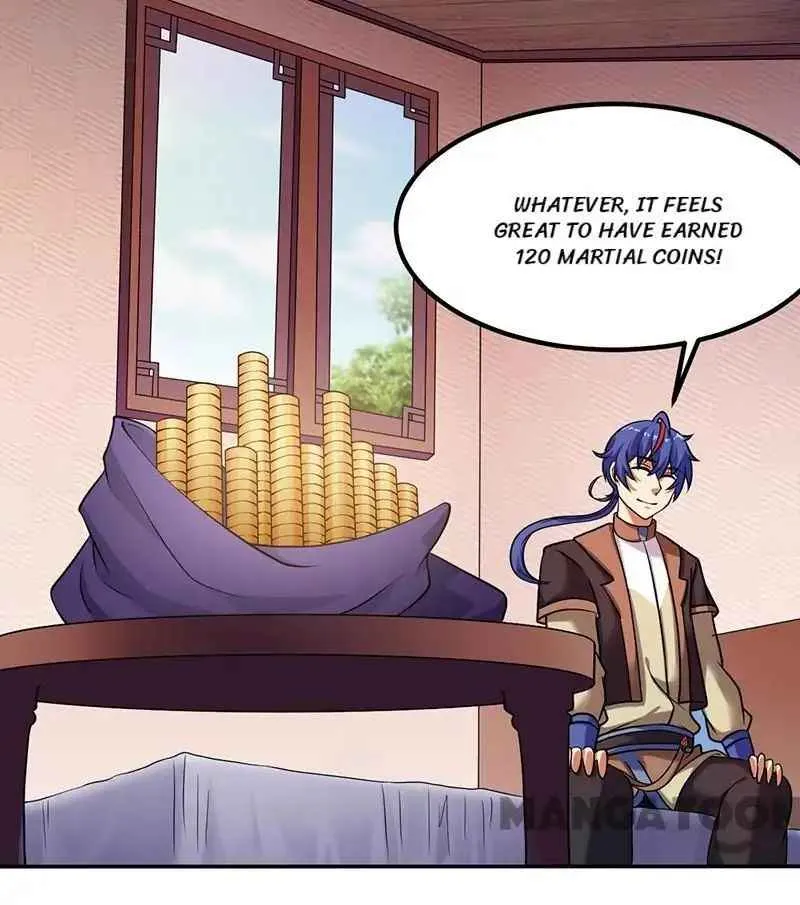 Martial Arts Reigns Chapter 33 page 15 - 