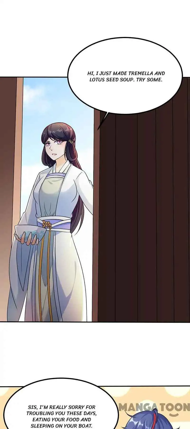 Martial Arts Reigns Chapter 33 page 24 - 