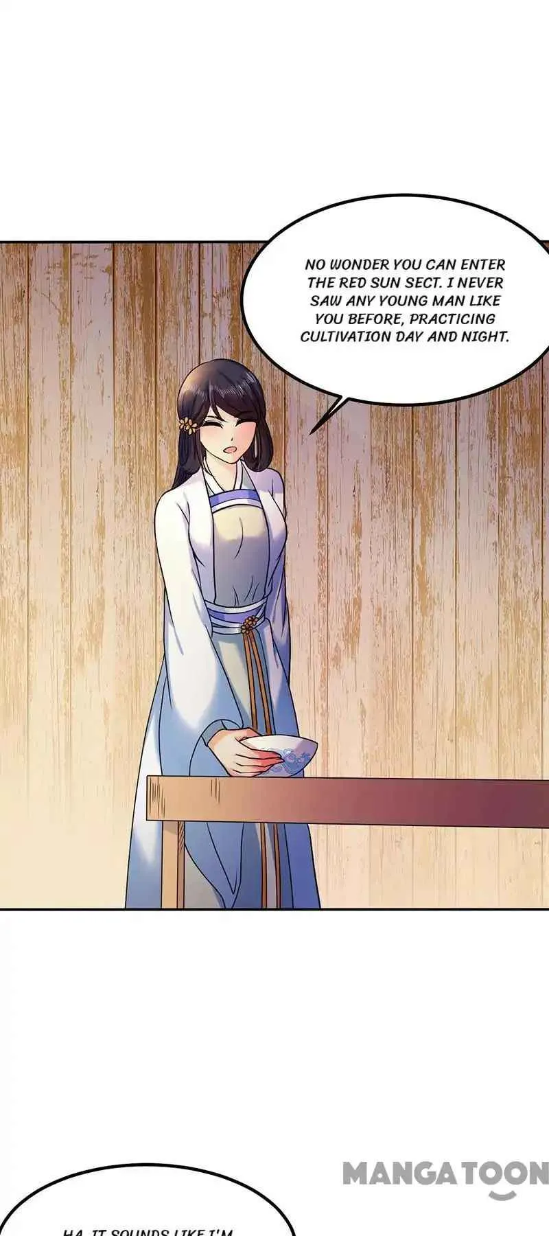 Martial Arts Reigns Chapter 33 page 28 - 