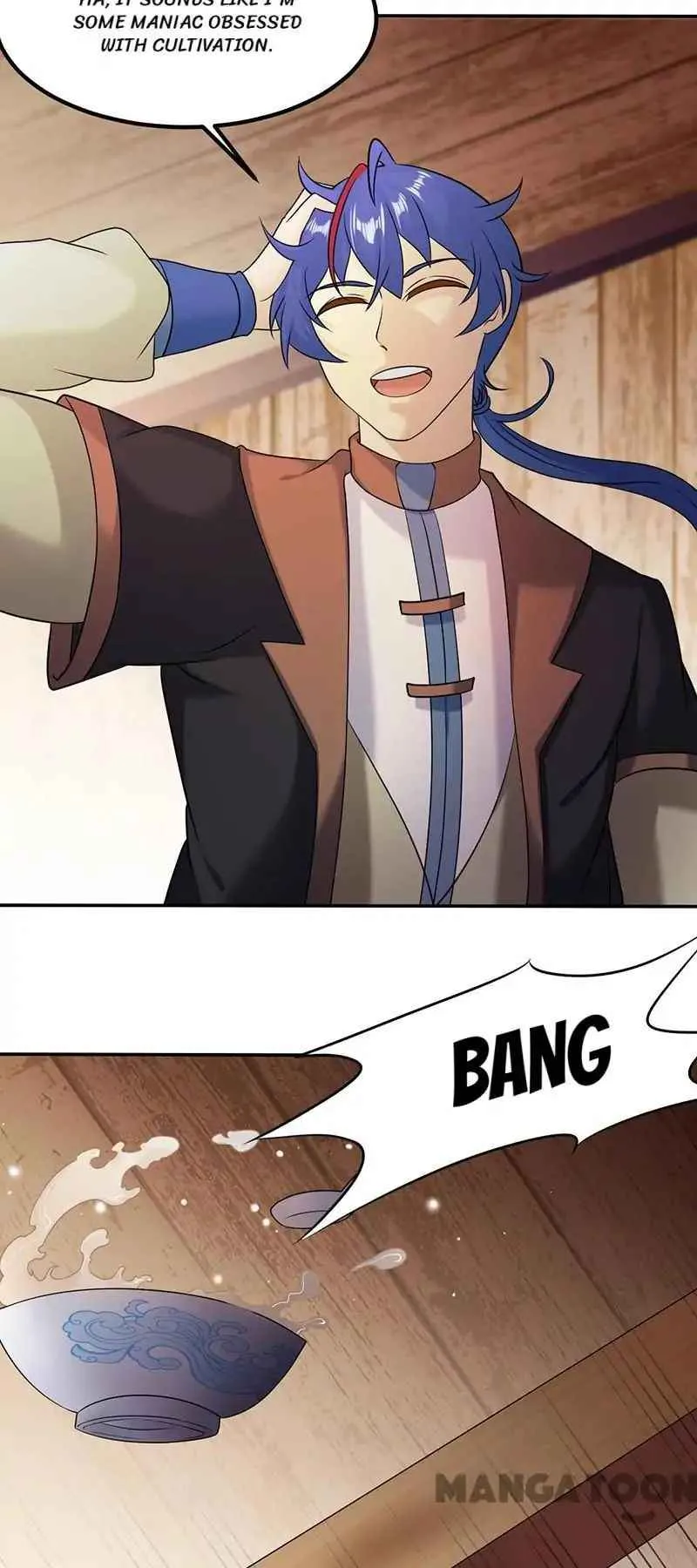 Martial Arts Reigns Chapter 33 page 29 - 