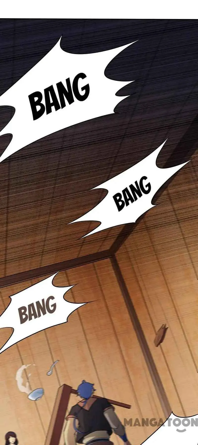 Martial Arts Reigns Chapter 33 page 31 - 