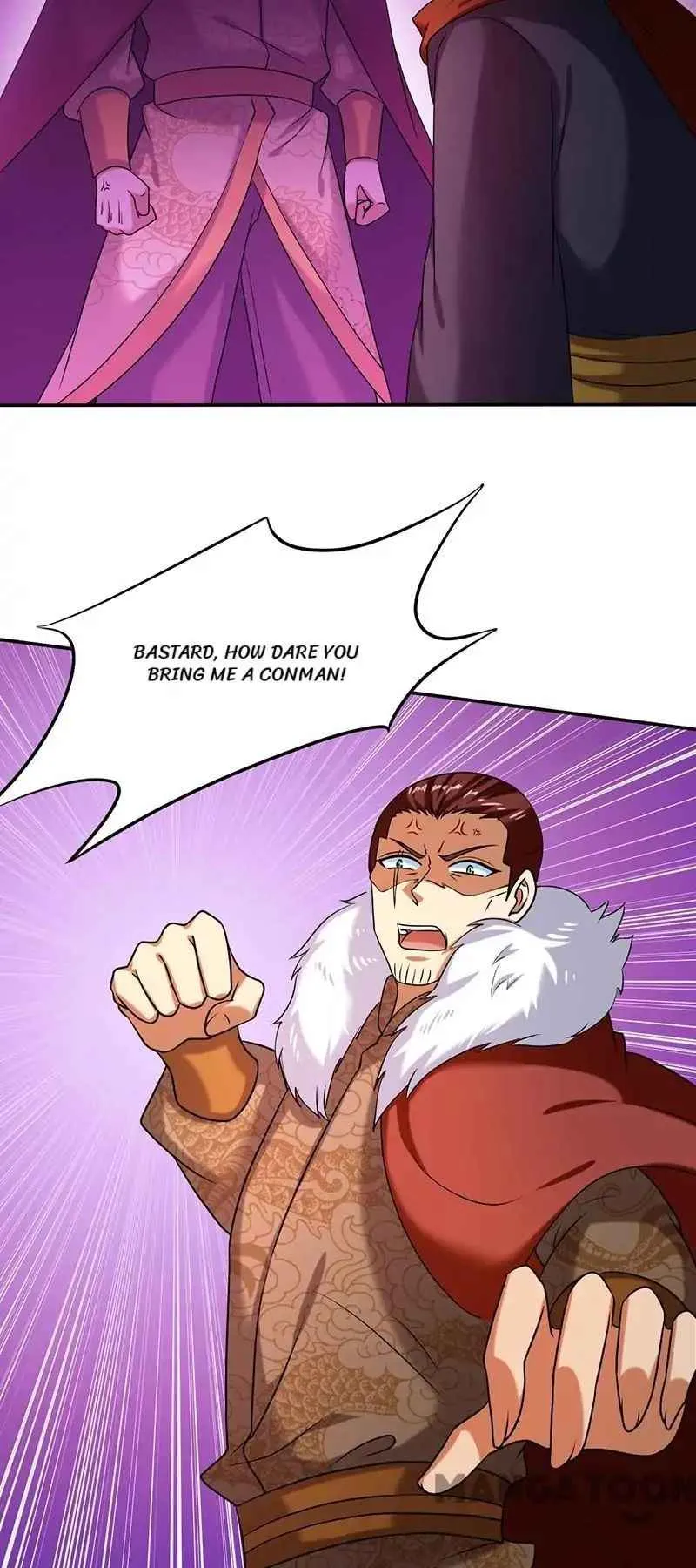 Martial Arts Reigns Chapter 33 page 6 - 