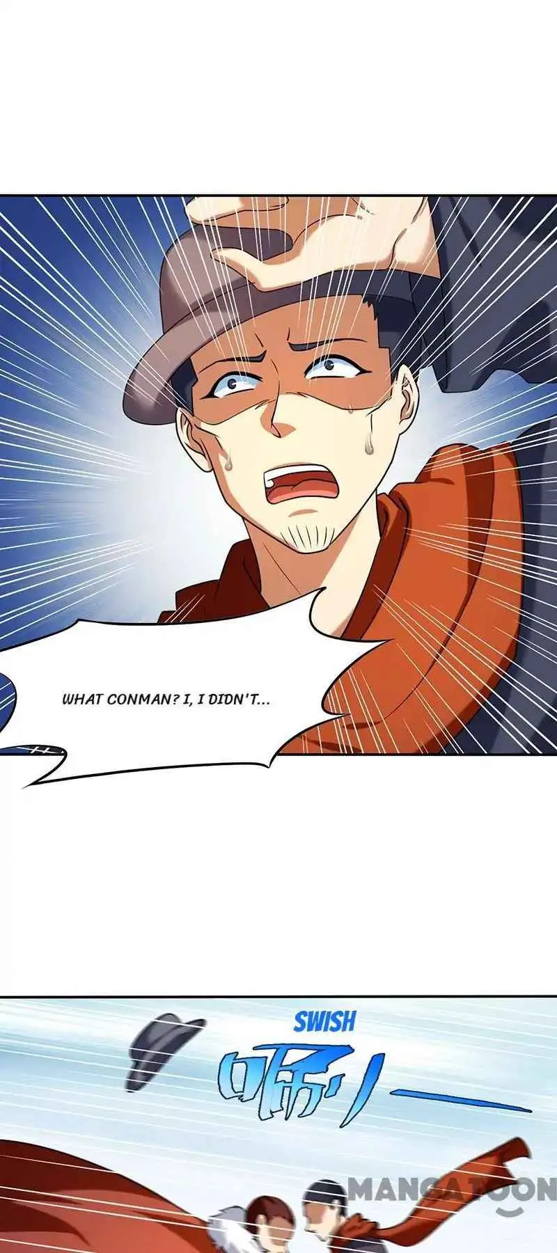 Martial Arts Reigns Chapter 33 page 8 - 