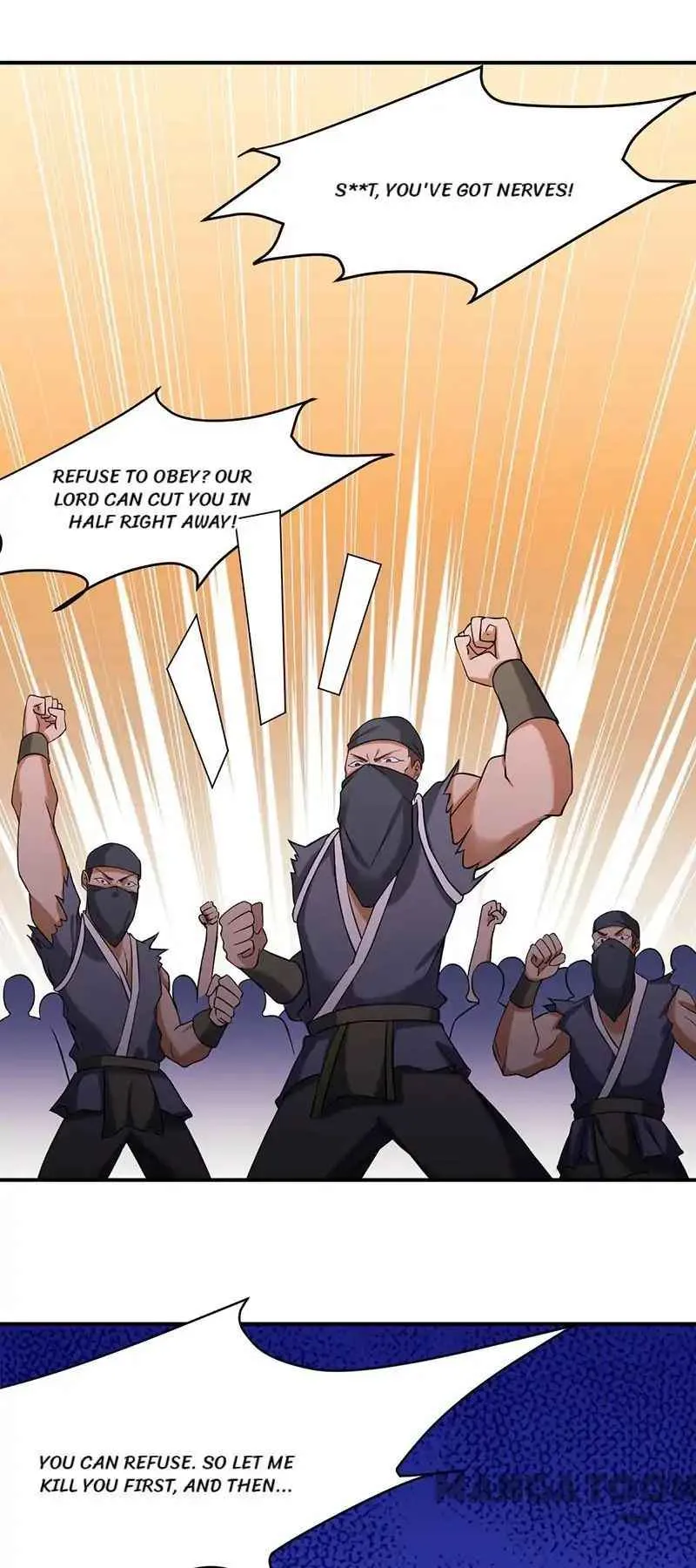 Martial Arts Reigns Chapter 34 page 14 - 