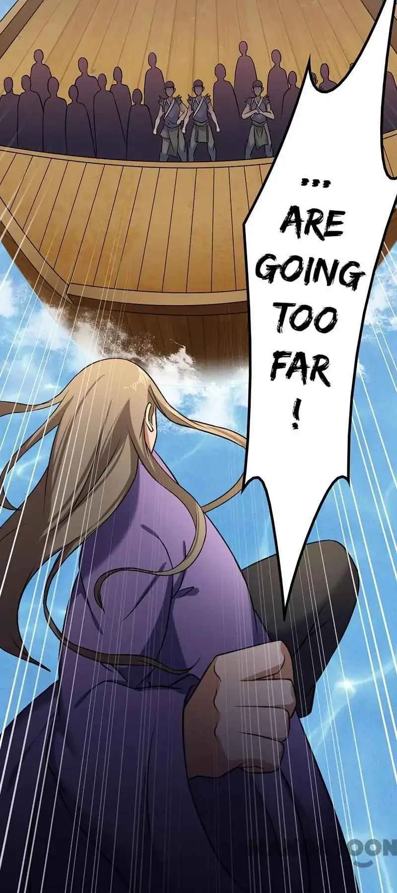 Martial Arts Reigns Chapter 34 page 19 - 