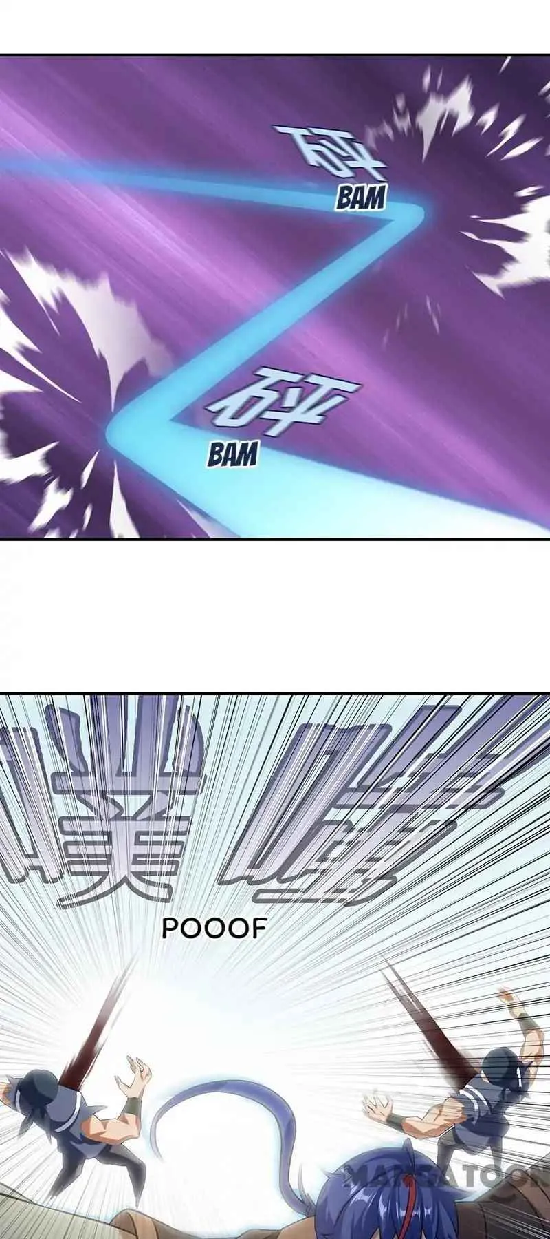 Martial Arts Reigns Chapter 34 page 21 - 