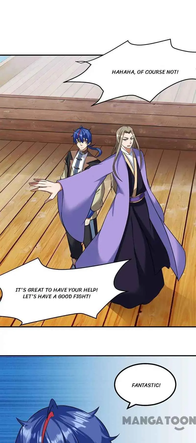 Martial Arts Reigns Chapter 34 page 29 - 