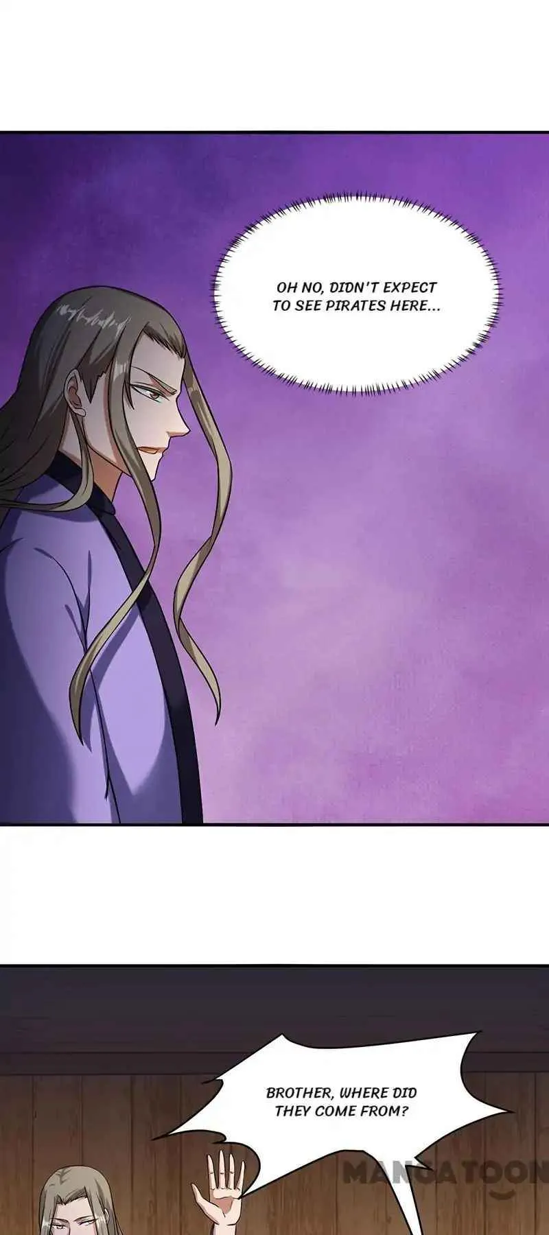 Martial Arts Reigns Chapter 34 page 4 - 