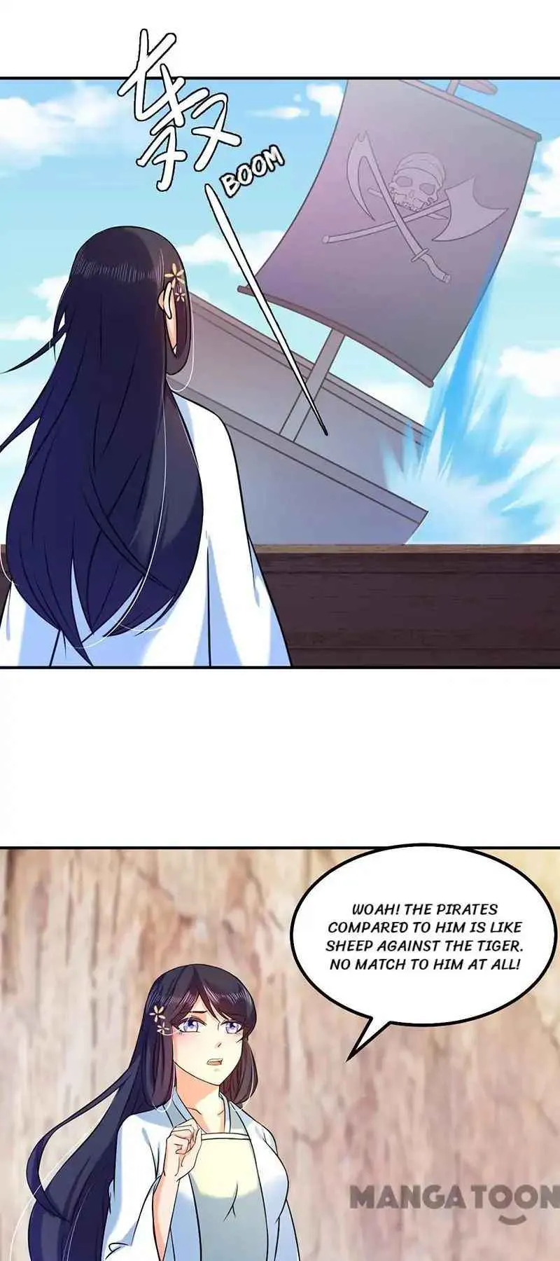 Martial Arts Reigns Chapter 34 page 33 - 