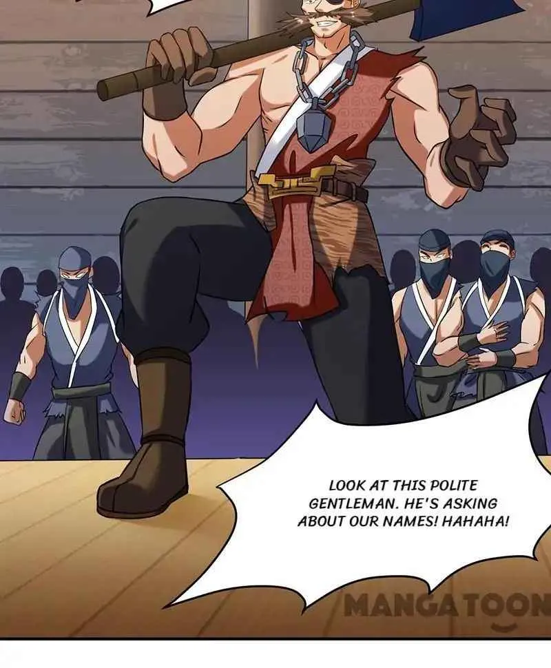 Martial Arts Reigns Chapter 34 page 7 - 