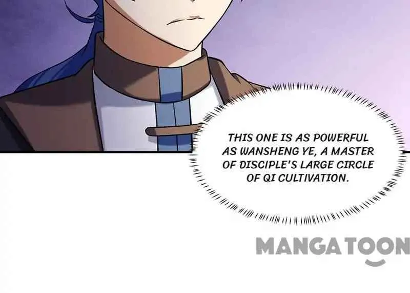 Martial Arts Reigns Chapter 34 page 9 - 