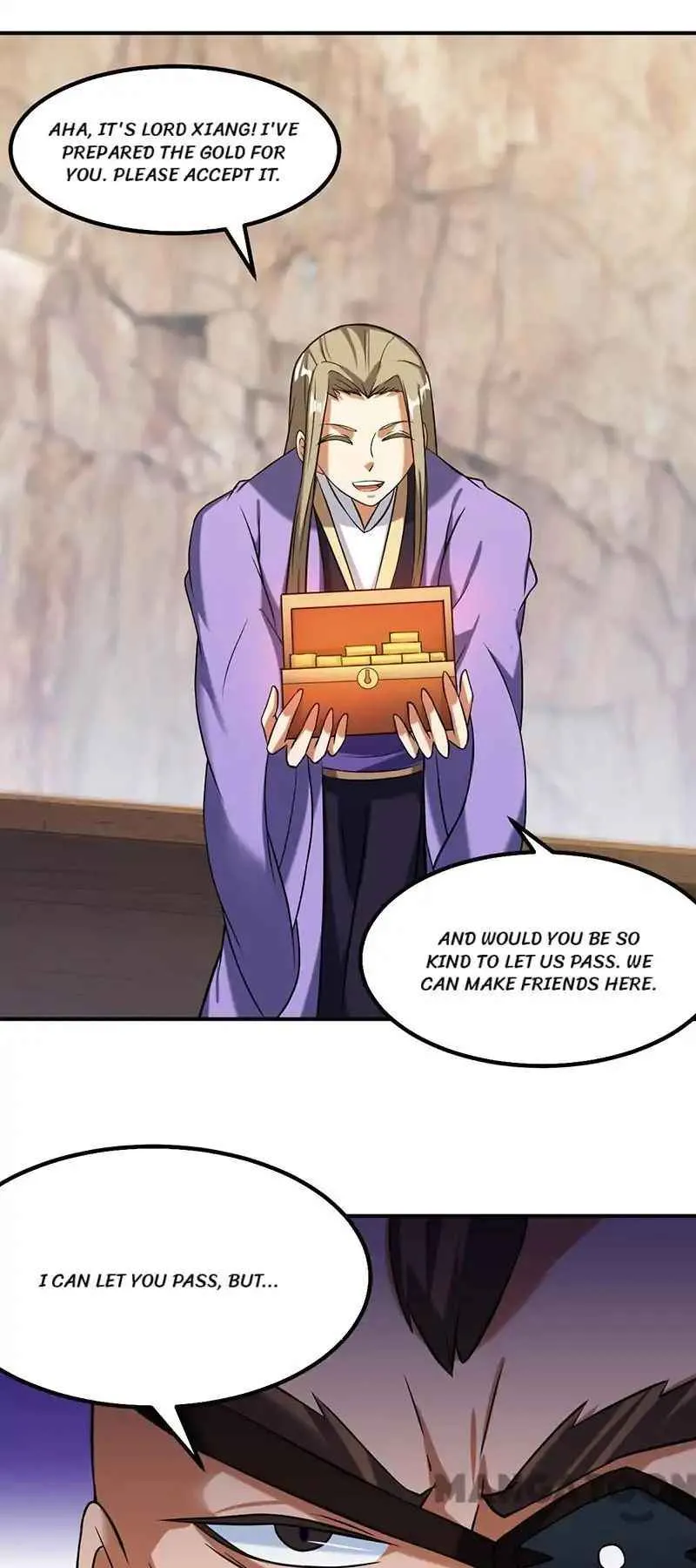 Martial Arts Reigns Chapter 34 page 10 - 