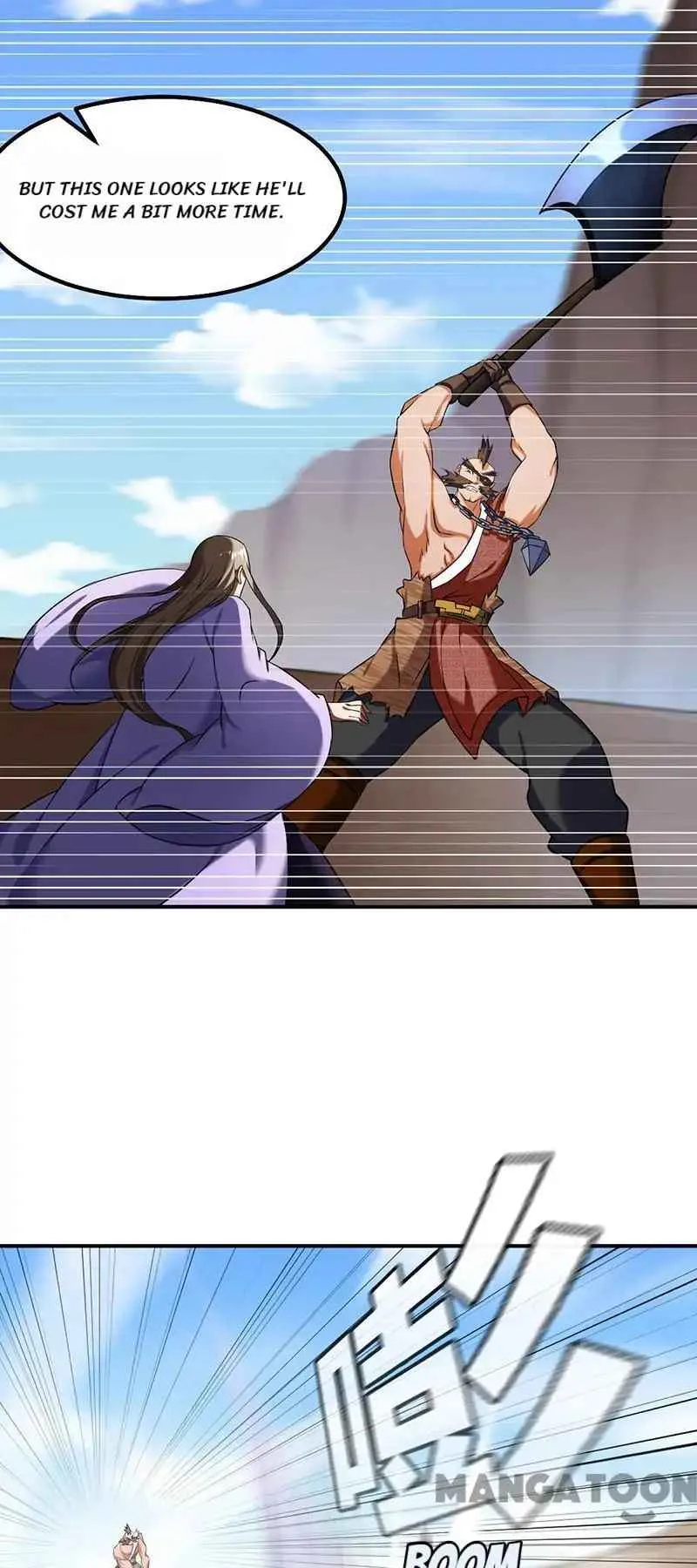 Martial Arts Reigns Chapter 35 page 11 - 