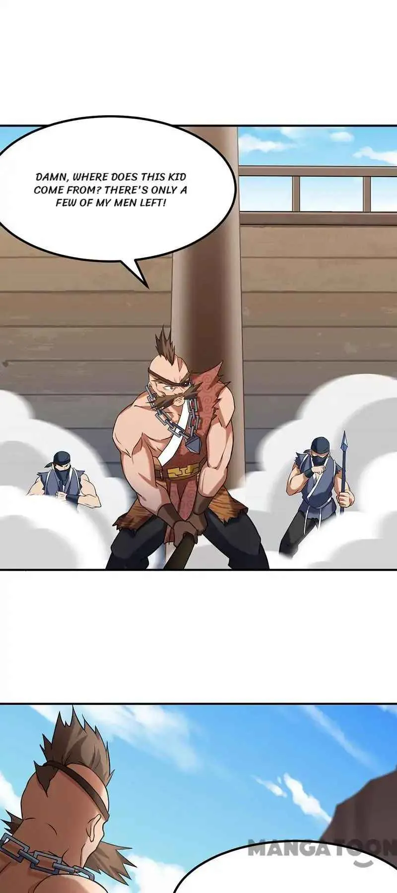 Martial Arts Reigns Chapter 35 page 13 - 