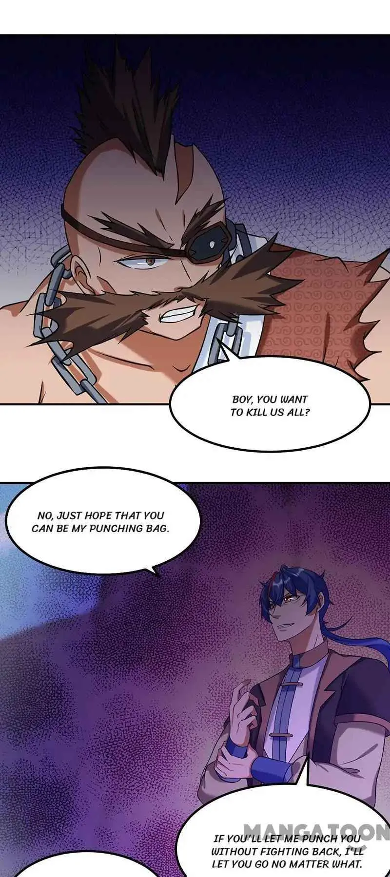 Martial Arts Reigns Chapter 35 page 15 - 