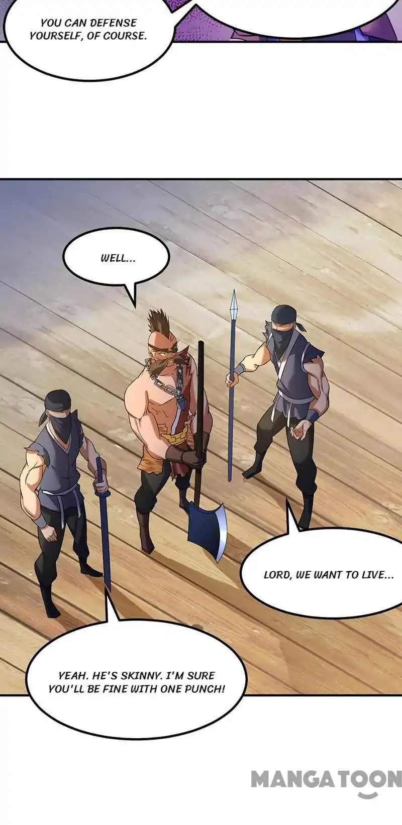 Martial Arts Reigns Chapter 35 page 16 - 