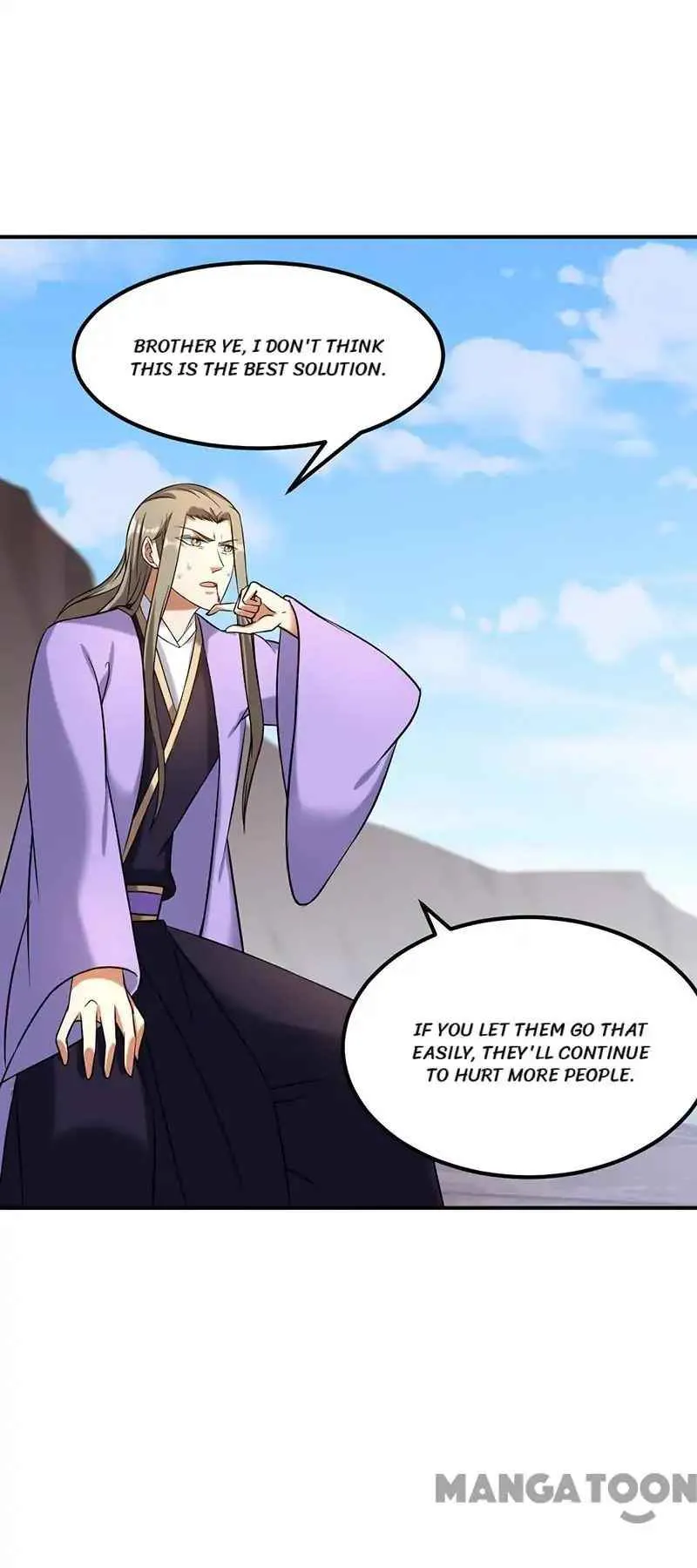 Martial Arts Reigns Chapter 35 page 17 - 