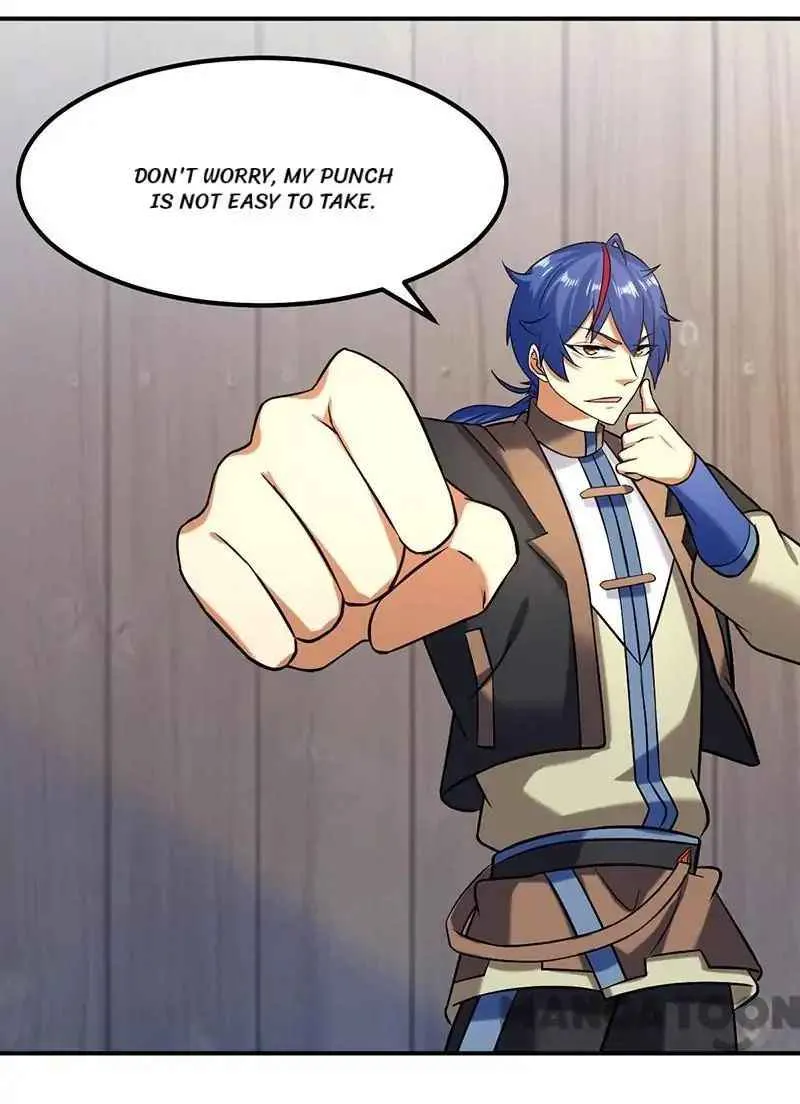 Martial Arts Reigns Chapter 35 page 18 - 