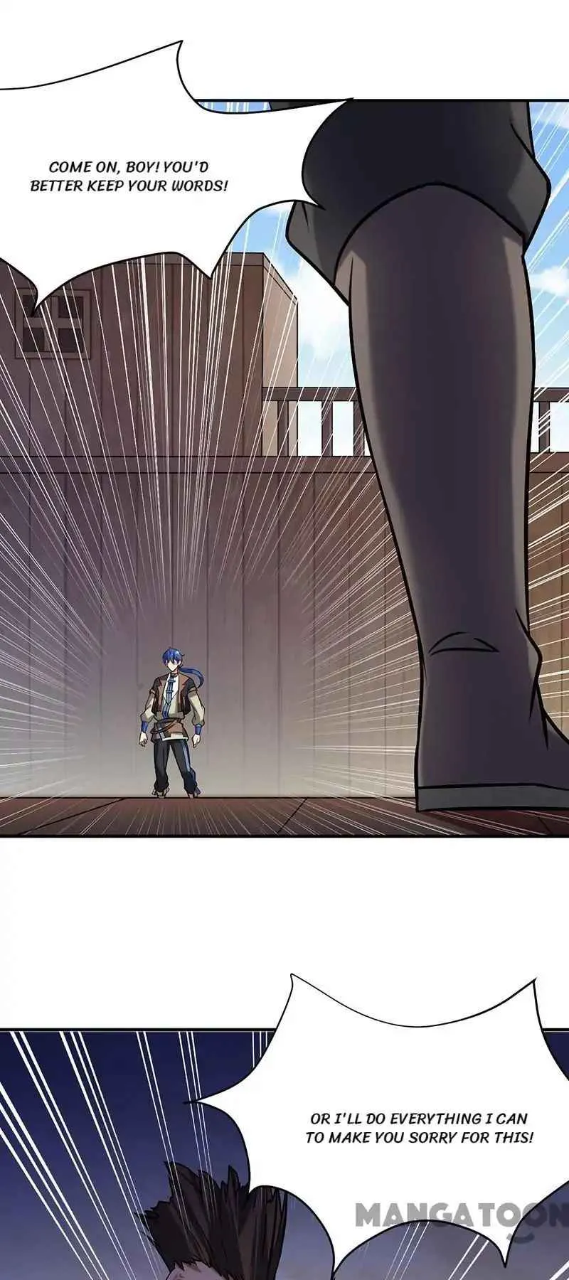 Martial Arts Reigns Chapter 35 page 19 - 