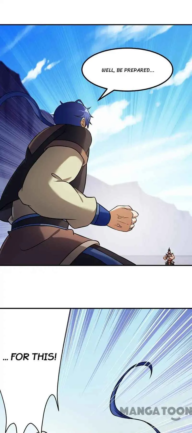 Martial Arts Reigns Chapter 35 page 21 - 
