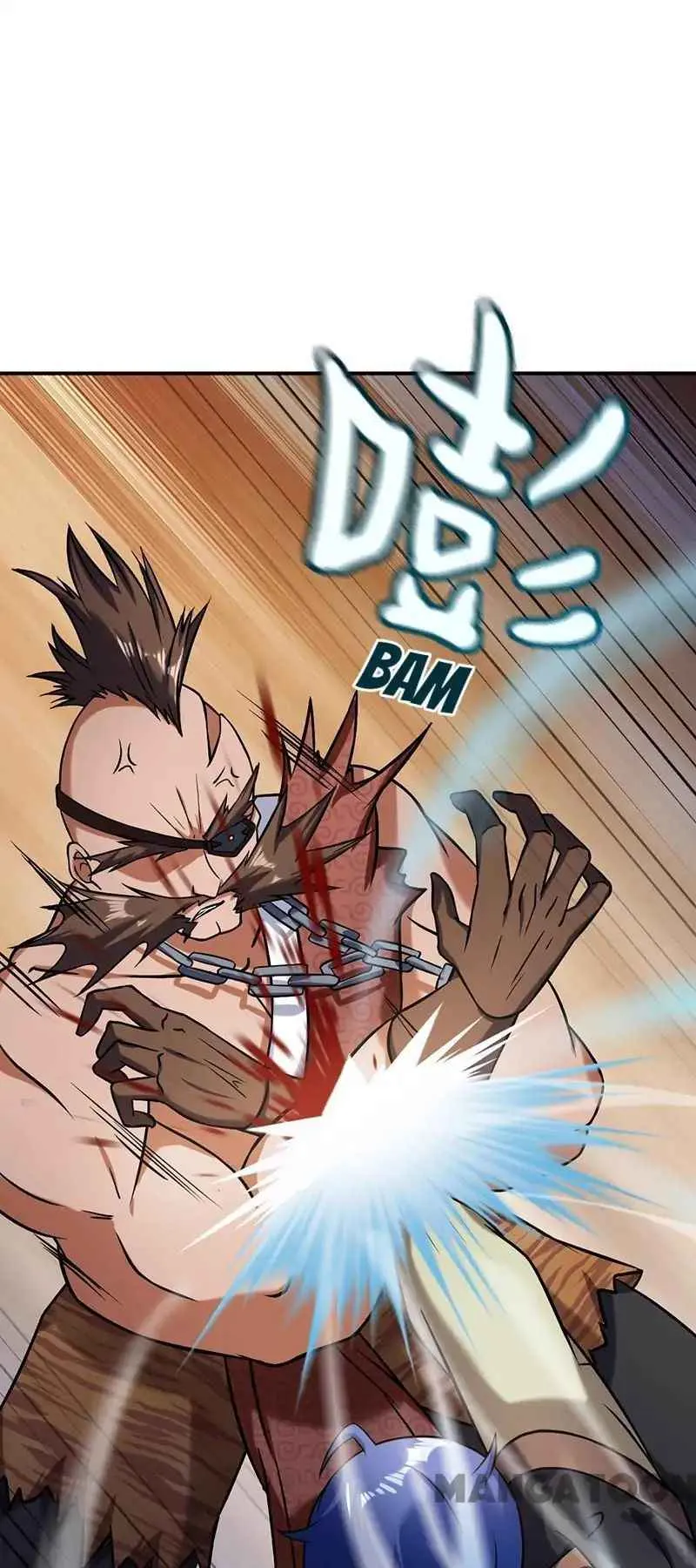 Martial Arts Reigns Chapter 35 page 24 - 