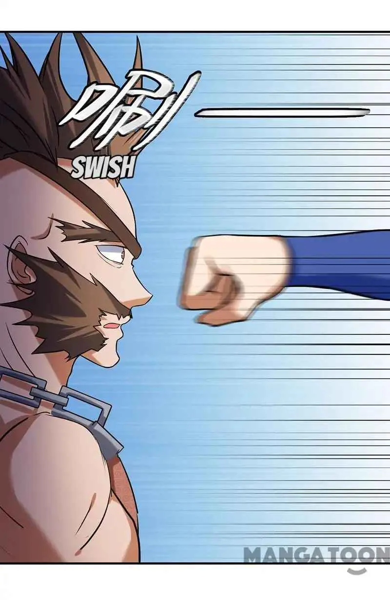 Martial Arts Reigns Chapter 35 page 26 - 