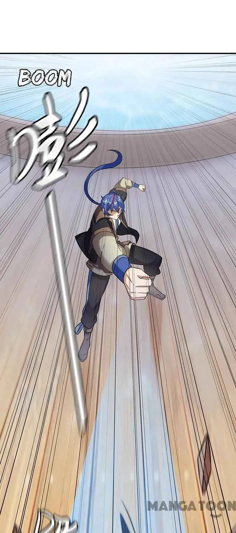 Martial Arts Reigns Chapter 35 page 27 - 