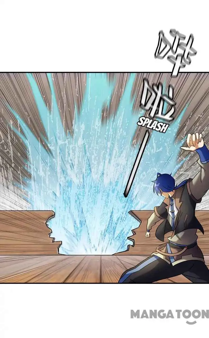 Martial Arts Reigns Chapter 35 page 30 - 