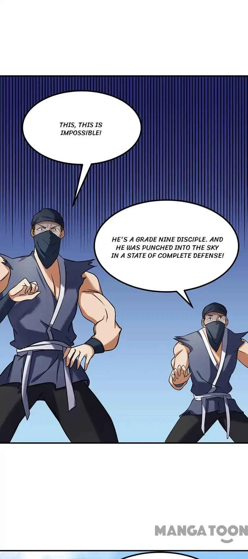 Martial Arts Reigns Chapter 35 page 31 - 