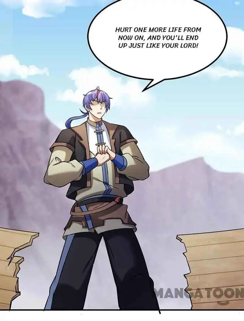 Martial Arts Reigns Chapter 35 page 32 - 