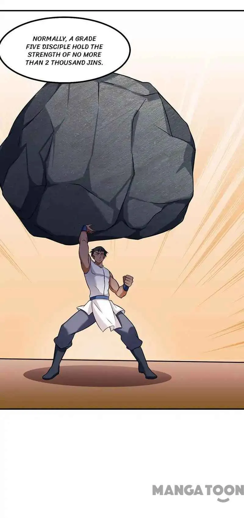 Martial Arts Reigns Chapter 35 page 8 - 