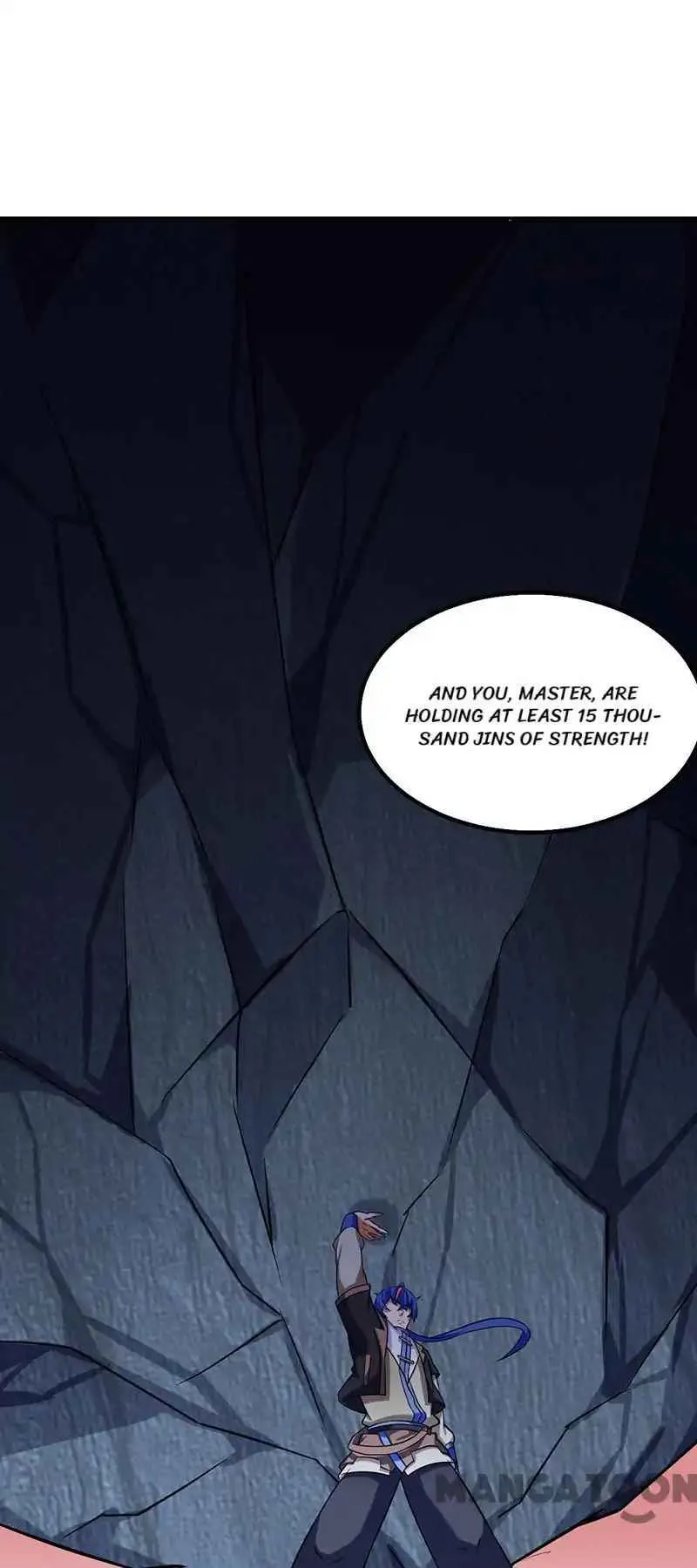 Martial Arts Reigns Chapter 35 page 9 - 