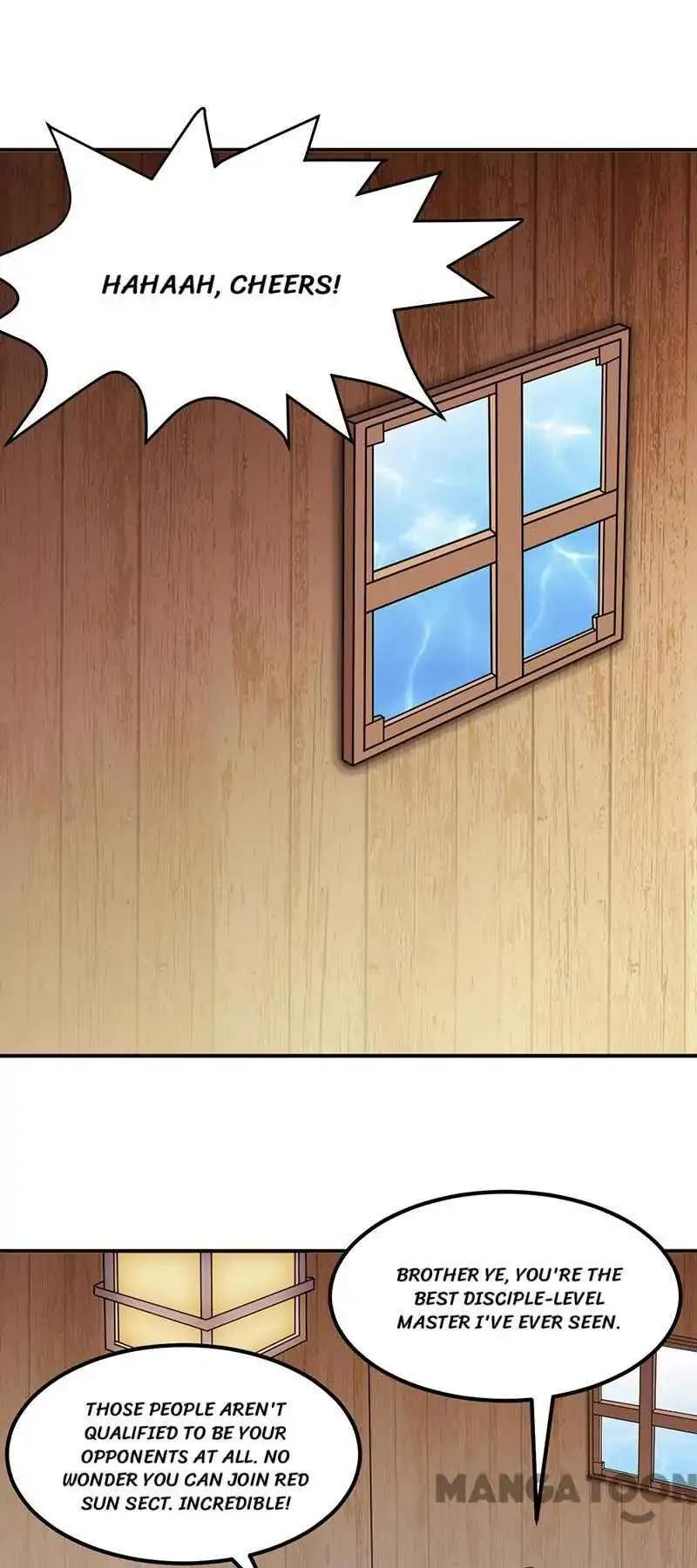 Martial Arts Reigns Chapter 36 page 1 - 