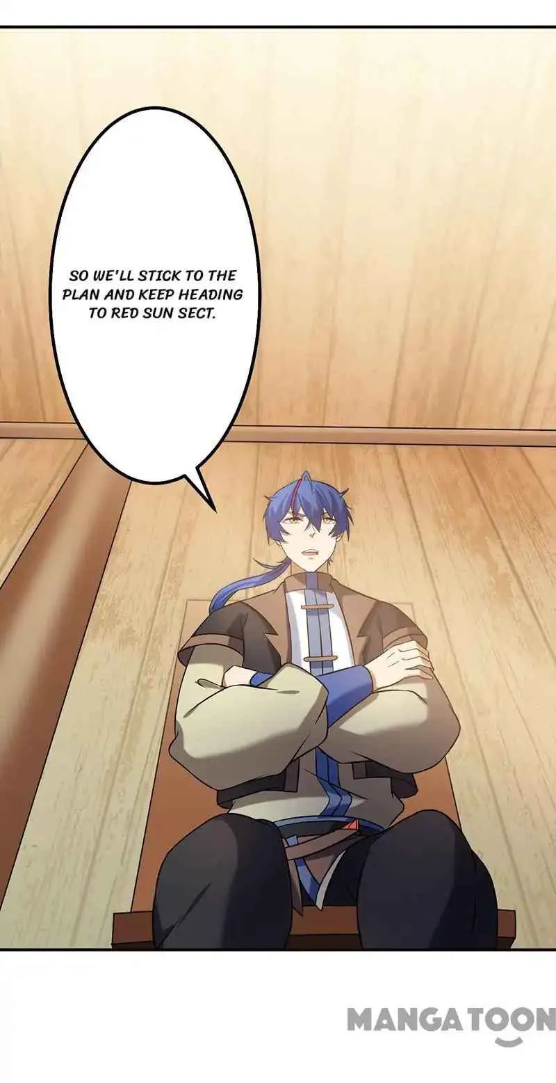 Martial Arts Reigns Chapter 36 page 11 - 