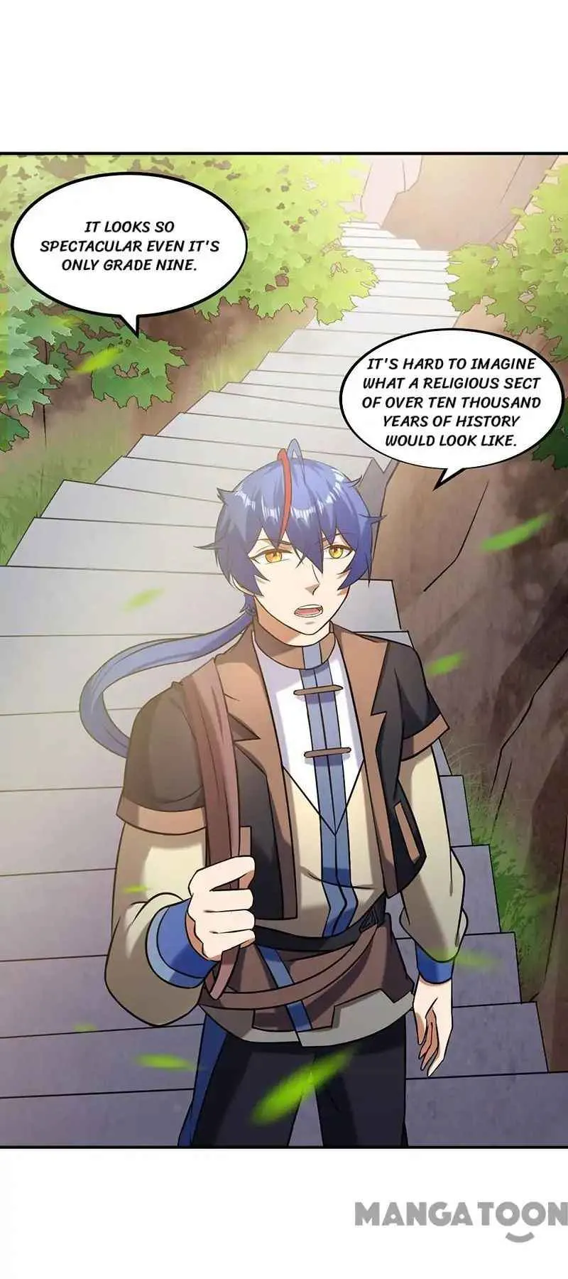 Martial Arts Reigns Chapter 36 page 17 - 