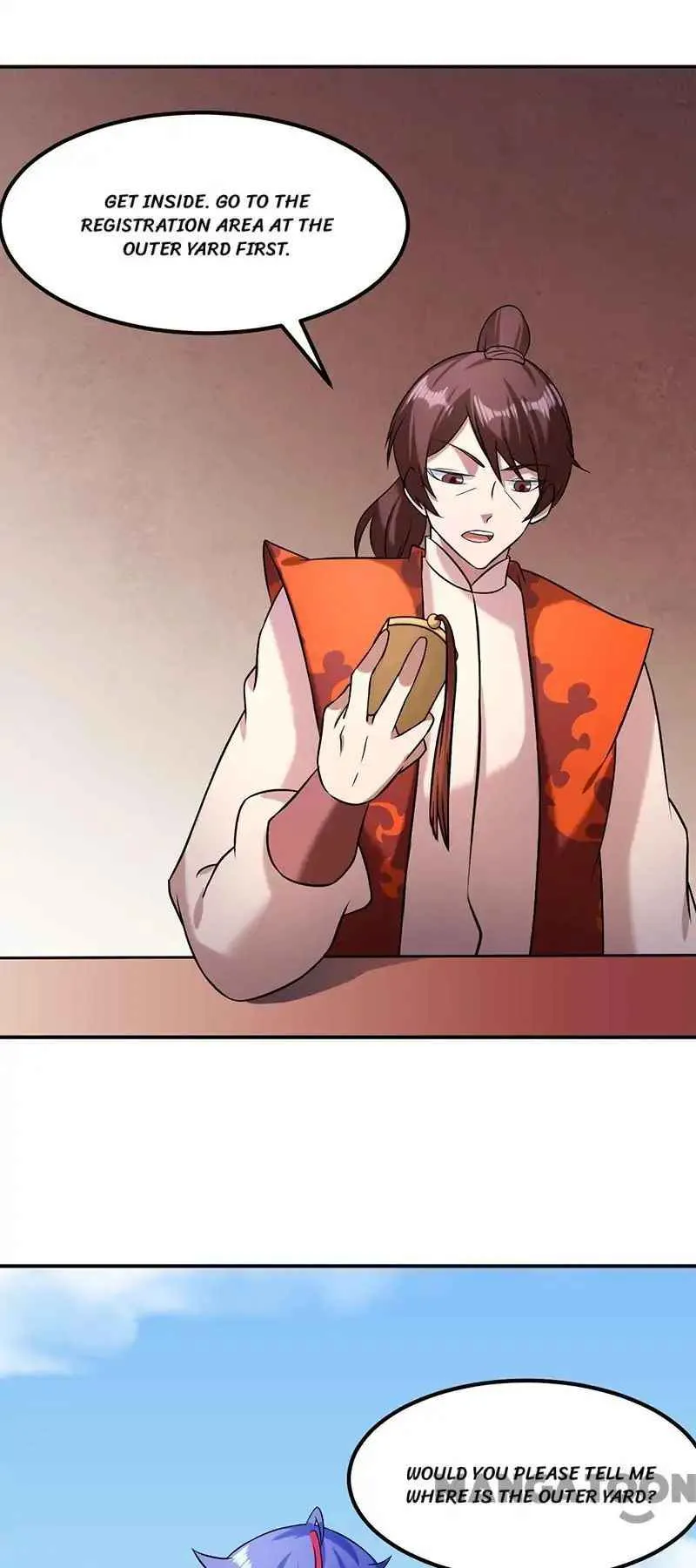 Martial Arts Reigns Chapter 36 page 23 - 
