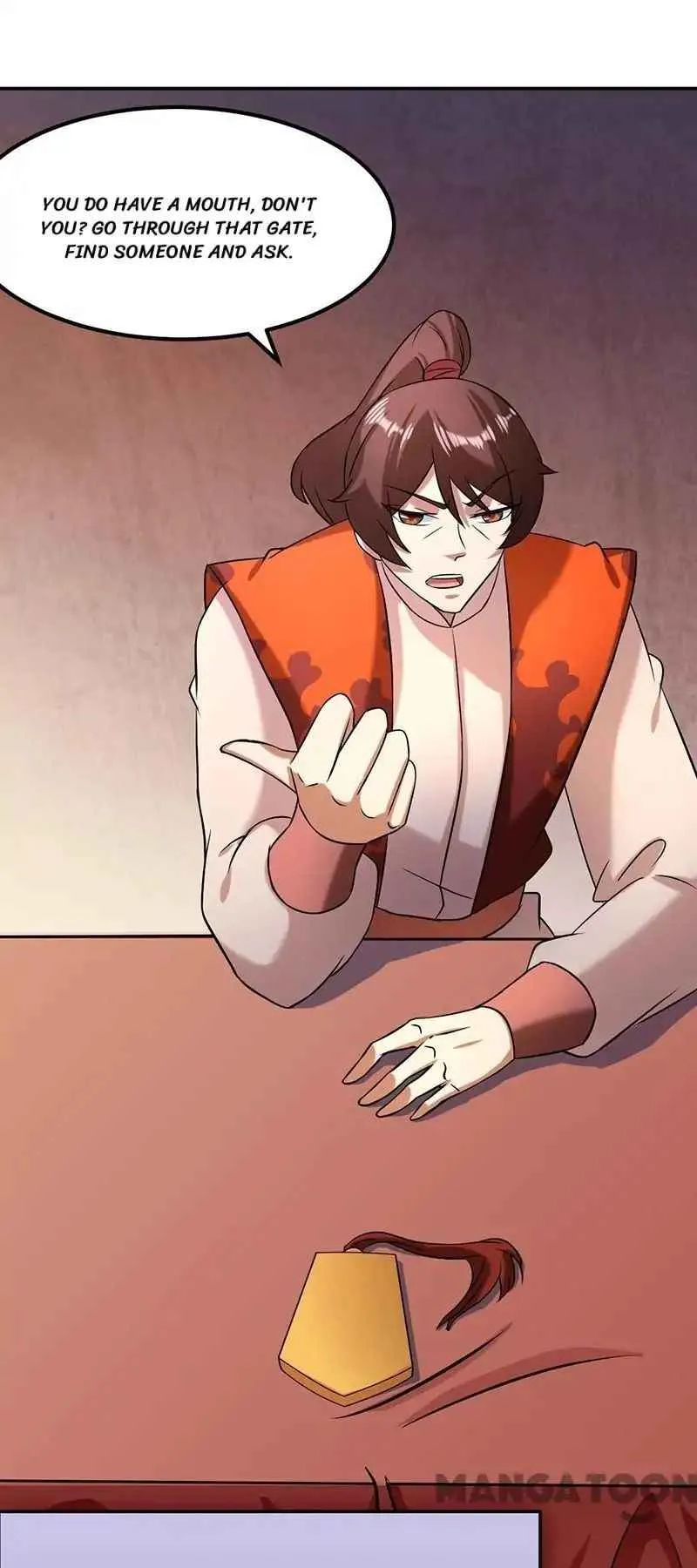 Martial Arts Reigns Chapter 36 page 25 - 