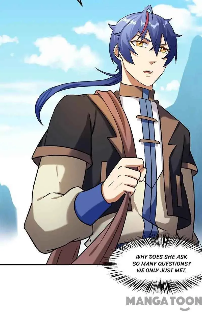 Martial Arts Reigns Chapter 36 page 34 - 