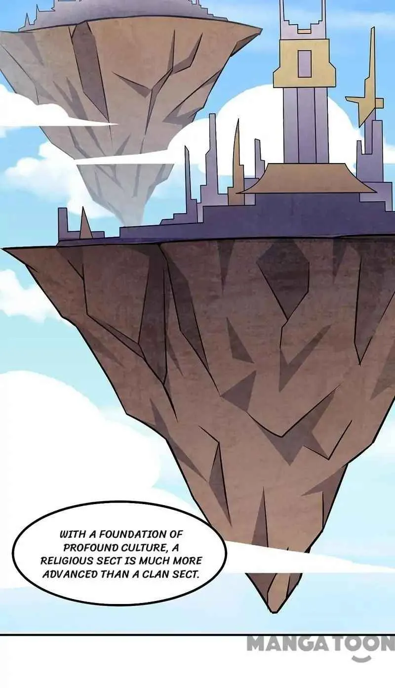Martial Arts Reigns Chapter 36 page 8 - 