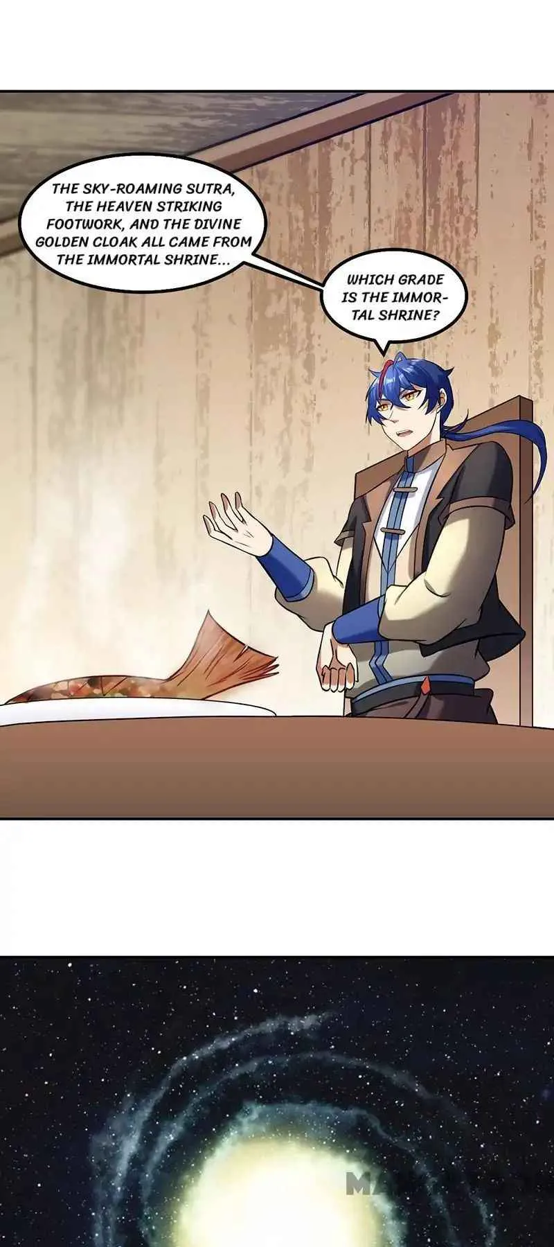 Martial Arts Reigns Chapter 36 page 9 - 