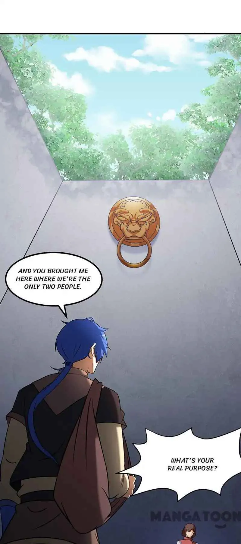 Martial Arts Reigns Chapter 37 page 11 - 