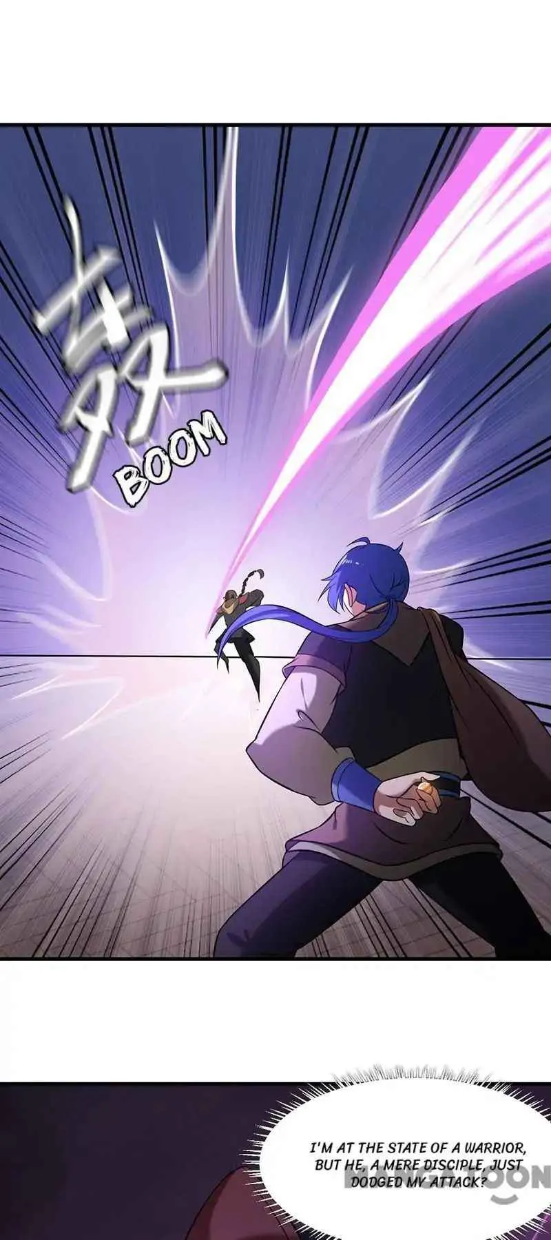 Martial Arts Reigns Chapter 37 page 20 - 