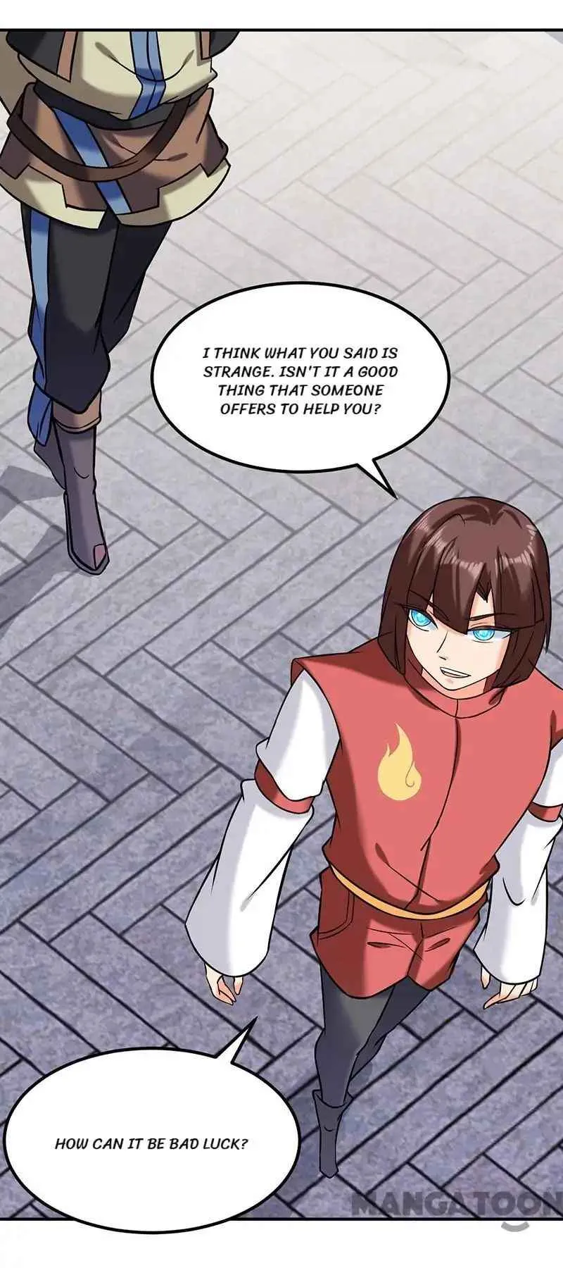 Martial Arts Reigns Chapter 37 page 3 - 