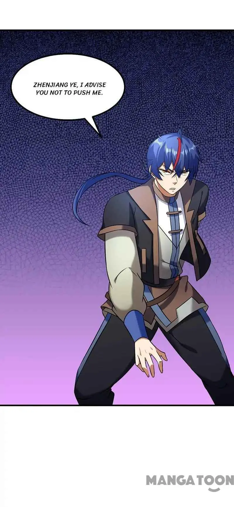 Martial Arts Reigns Chapter 37 page 23 - 