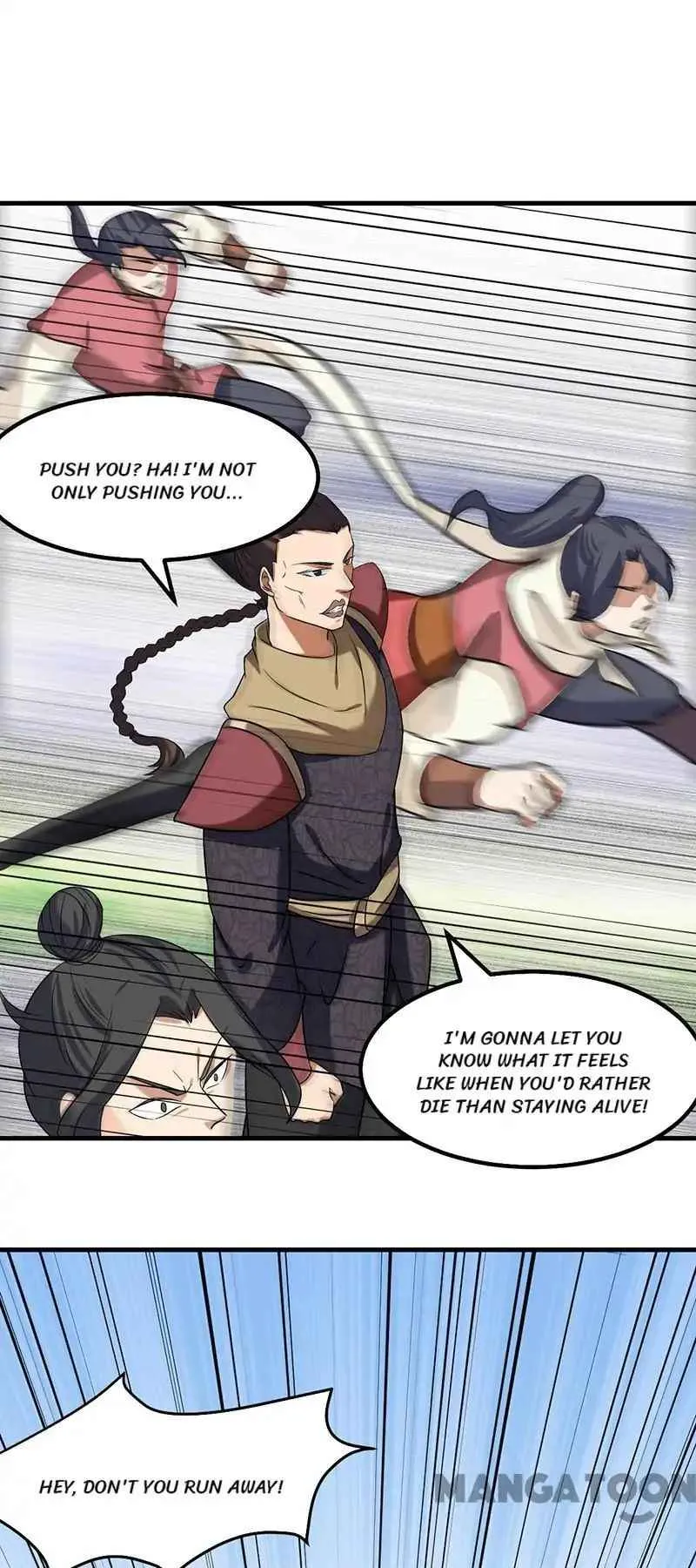 Martial Arts Reigns Chapter 37 page 24 - 