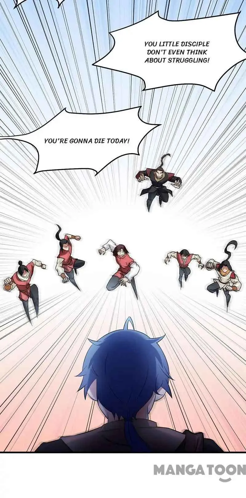 Martial Arts Reigns Chapter 37 page 25 - 