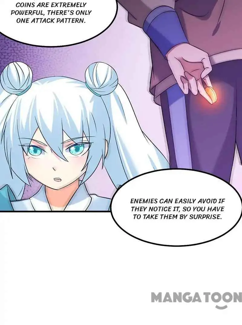 Martial Arts Reigns Chapter 37 page 27 - 